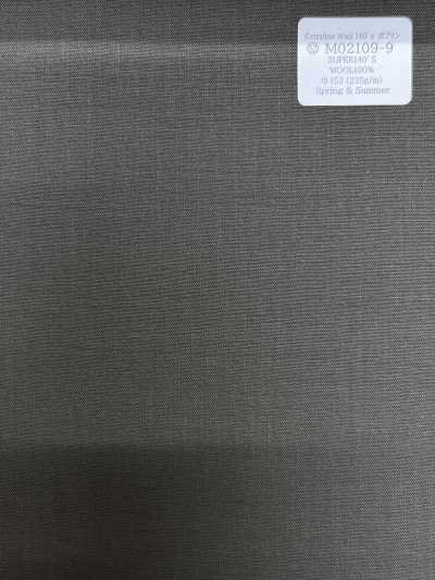 M02109-9 KUNISHIMA1850 专属系列【府绸】卡其色 纯色