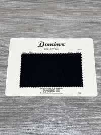 21522D-7 三股高捻纱线，100%羊毛，DOMINX（Dominx）黑色[面料] 葛根毛织物（DOMINX） 更多图片