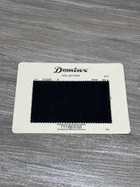 21522D-6 3股高捻纱线，100%羊毛，DOMINX（Dominx）深灰色[面料] 葛根毛织物（DOMINX） 更多图片