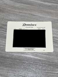 22487-7 夏季轻柔布料 100% 羊毛 DOMINX（Dominx）黑色[面料] 葛根毛织物（DOMINX） 更多图片