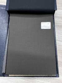 M20255-7 KUNISHIMA1850 独家系列 【超限华达呢面料】 灰米色纯色 国岛株式会社 更多图片