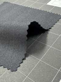 EBFW34-18 【限量库存】Nikke Textile 面料 MAFsuper120 深灰色人字纹 NIKKE 更多图片