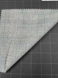 1AGA36-13 【限量库存】Nikke Textile面料Super100支 KasuriTROPICAL格纹 NIKKE 更多图片