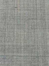 1AGA36-13 【限量库存】Nikke Textile面料Super100支 KasuriTROPICAL格纹 NIKKE 更多图片