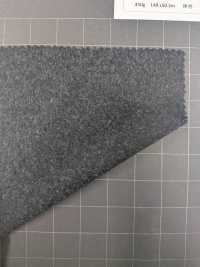1AGA56-98 【库存限量品】NIKKE TEXTILE面料 MAF Beaver 深灰色 大衣用 NIKKE 其他图片