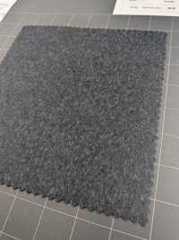 1AGA56-98 【库存限量品】NIKKE TEXTILE面料 MAF Beaver 深灰色 大衣用 NIKKE 其他图片