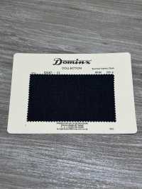 22487-11 夏季轻柔布料 100% 羊毛 DOMINX（Dominx）深灰色[面料] 葛根毛织物（DOMINX） 更多图片