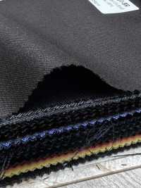 PR5501-BR 经典 日本国产 Premium Super120's 弹力 素色 棕色[面料] 细井商事株式会社 其他图片