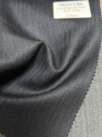 PR5511-BG 经典 日本国产 Premium Super120's 弹力 素色 蓝灰色[面料] 细井商事株式会社 其他图片