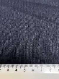 PR5511-BG 经典 日本国产 Premium Super120's 弹力 素色 蓝灰色[面料] 细井商事株式会社 其他图片