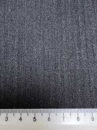 PR5511-CG 经典款 日本国产 Premium Super120's 弹力 素色 炭灰色[面料] 细井商事株式会社 其他图片