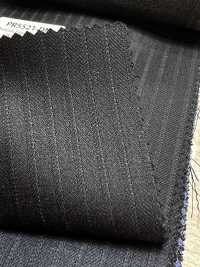 PR5521-DN 经典 国产 Premium Super120's Stretch 纯色 深海军蓝[面料] 细井商事株式会社 其他图片