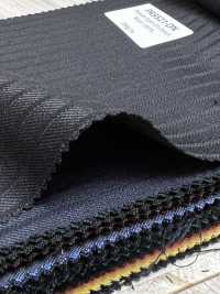 PR5521-DN 经典 国产 Premium Super120's Stretch 纯色 深海军蓝[面料] 细井商事株式会社 其他图片