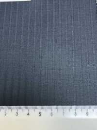 PR5521-GR 常规 日本国产 Premium Super120's 弹力条纹 绿色[面料] 细井商事株式会社 其他图片
