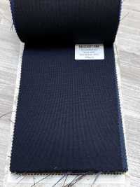 MH2401-NV 经典款 日本产 羊毛马海毛精纺呢（Tonic风） 海军蓝[面料] 其他图片
