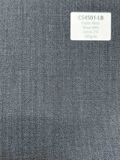 CS4501-LB 常规 日本产 Calmskin Stretch（强捻Tropical）浅蓝色