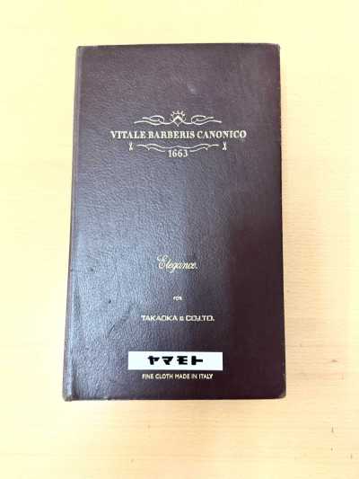 99 2026年秋冬 CANONICO（卡诺尼科）系列 样册