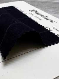 23720-1 常规款 GentlyCloth 羊毛100% DOMINX（多明克斯） 高级系列 黑色[面料] 葛根毛织物（DOMINX） 其他图片
