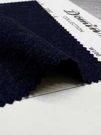 23367-6 常规 GentlyCloth 100%羊毛 DOMINX 高级系列 藏青色[面料] 葛根毛织物（DOMINX） 其他图片