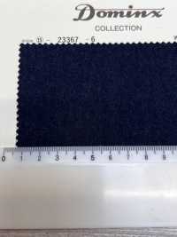 23367-6 常规 GentlyCloth 100%羊毛 DOMINX 高级系列 藏青色[面料] 葛根毛织物（DOMINX） 其他图片
