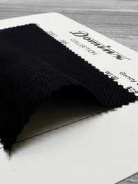 21657-1BK 经典 Gently Cloth 羊毛100% DOMINX 高级系列 黑色[面料] 葛根毛织物（DOMINX） 其他图片