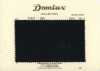 21657-1BK 经典 Gently Cloth 羊毛100% DOMINX 高级系列 黑色