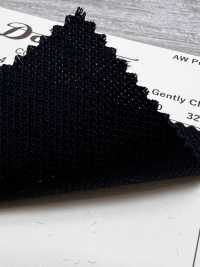 21657-4 经典款 Gently Cloth 羊毛100% DOMINX（多米克斯）高级系列 黑色[面料] 葛根毛织物（DOMINX） 其他图片