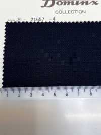 21657-4 经典款 Gently Cloth 羊毛100% DOMINX（多米克斯）高级系列 黑色[面料] 葛根毛织物（DOMINX） 其他图片