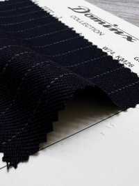 23722-1 经典款 Mohair Twill Gently Cloth DOMINX 高级系列 黑色[面料] 葛根毛织物（DOMINX） 其他图片