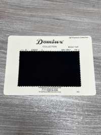 23337-1 经典款 马海毛斜纹 DOMINX 高级系列 黑色[面料] 葛根毛织物（DOMINX） 其他图片