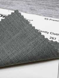 20720JE-16 经典款 SummerGentlyCloth 100%羊毛 DOMINX（多明克斯）高级系列 绿色[面料] 葛根毛织物（DOMINX） 更多图片