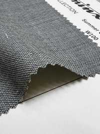 20720JE-16 经典款 SummerGentlyCloth 100%羊毛 DOMINX（多明克斯）高级系列 绿色[面料] 葛根毛织物（DOMINX） 更多图片