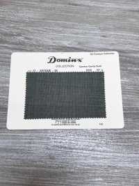 20720JE-16 经典款 SummerGentlyCloth 100%羊毛 DOMINX（多明克斯）高级系列 绿色[面料] 葛根毛织物（DOMINX） 更多图片