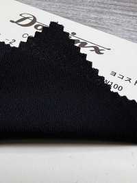 23280-2 经典 Pant Collection 横向弹力 羊毛100% DOMINX 高级系列 黑色[面料] 葛根毛织物（DOMINX） 其他图片
