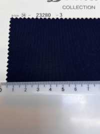 23280-3 经典款裤装系列 横向弹力 100%羊毛 DOMINX（多明克斯）高级系列 藏青色[面料] 葛根毛织物（DOMINX） 更多图片