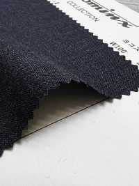 23280-4 经典裤装系列 横向弹力 羊毛100% DOMINX 高级系列 炭灰色[面料] 葛根毛织物（DOMINX） 其他图片