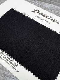 23280-12 经典 Pant Collection 横向弹力 羊毛100% DOMINX 高级系列 炭灰色[面料] 葛根毛织物（DOMINX） 其他图片