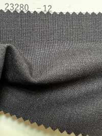 23280-12 经典 Pant Collection 横向弹力 羊毛100% DOMINX 高级系列 炭灰色[面料] 葛根毛织物（DOMINX） 其他图片