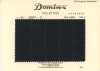 23977-2 经典 Kid mohair DOMINX 高级系列 宽条纹 炭灰