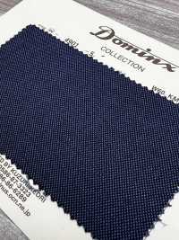 4901-5 经典款 3PLY 羊毛 60%／小马海毛 40% DOMINX（多米克斯）高级系列 蓝色[面料] 葛根毛织物（DOMINX） 其他图片