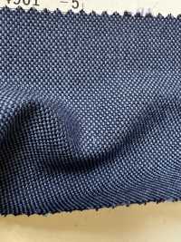 4901-5 经典款 3PLY 羊毛 60%／小马海毛 40% DOMINX（多米克斯）高级系列 蓝色[面料] 葛根毛织物（DOMINX） 其他图片