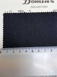 4901-9 经典款 3PLY 小山羊马海毛 DOMINX 高级系列 炭灰色[面料] 葛根毛织物（DOMINX） 其他图片
