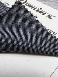 4901-20 经典款 3PLY 羊毛小马海毛 DOMINX（Dominx）高级系列 灰色[面料] 葛根毛织物（DOMINX） 其他图片