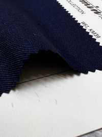 4289-2 经典款 山羊绒斜纹布 小山羊绒 DOMINX Premium Collection 藏青[面料] 葛根毛织物（DOMINX） 其他图片