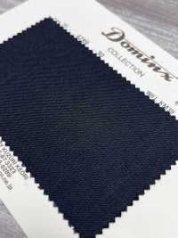 4289-30 经典款 马海毛斜纹布 羊绒马海毛 DOMINX（Dominx）高级系列 炭灰色[面料] 葛根毛织物（DOMINX） 其他图片
