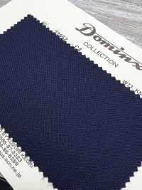23952-C4 经典 轻薄法兰绒小山羊绒 DOMINX 高级系列 藏青色[面料] 葛根毛织物（DOMINX） 其他图片