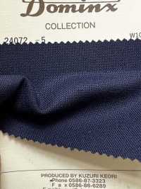 24072-5 常规 4PLY 小山羊马海毛 DOMINX（多明克斯） 高级系列[面料] 葛根毛织物（DOMINX） 其他图片