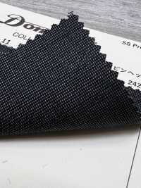 23072-11 经典 细点纹 山羊仔毛 DOMINX 高端系列 灰色[面料] 葛根毛织物（DOMINX） 其他图片
