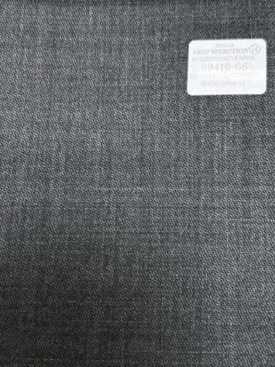 69416-66 26AW BESTSELECTION【现代化面料】 现代化面料 中灰鲨鱼纹