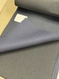 69423-28 26AW BESTSELECTION【轻质华达呢】深藏青 纯色[面料] 国岛株式会社 更多图片